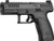 CZ P-10 C OR PORTED 9MM 4" FS 15-SHOT BLACK