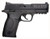 S&W M&P22 COMPACT 22LR 3.56" AS 10 SHOT SAFETY BLK