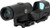 HOLOSUN 510 OPEN REFLEX GREEN MULTI RETICLE W/HM3X COMBO