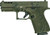 GLFA 19 STRIKER 9MM BUNDLE W/ 3 KNIVES LICHEN GREEN
