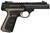 BRO BUCK MARK FIELD TARGET MICRO FDE 22LR