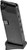 KCI USA INC MAGAZINE FOR GLOCK 43 9MM 6RD BLK POLY W/GRIP EXT