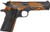 IVER JOHNSON 1911A1 BOA 45ACP 5" FS 8RD SNAKESKIN