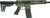 GLFA AR15 PISTOL 223 WYLDE BUNDLE W/ 5 KNIVES LICHEN GRN
