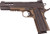 GLFA 1911 PISTOL 9MM 5" FS BLACK SLIDE BRONZE FRAME <