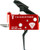 TT AR15 TRIGGER BLK AR DIAMOND FLAT TWO STAGE