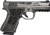 BLACK RAIN FRONTLINE 9MM PISTOL TRUMP CUSTOM 15RD GREY