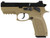 IWI JERICHO 941 9MM 3.8 ENHANCED FS 17RD FDE