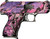 HI-POINT PISTOL 380ACP 3.5" PINK CAMO AS 8SH