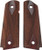 ED BROWN GRIPS 1911 GOVT. DOUBLE DIAMOND COCOBOLO