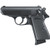 WAL PPK/S 22LR 3.35 BLK 2 10RD