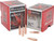 HORNADY BULLETS 22 CAL .224 68GR JHP-BT 100CT 40BX/CS