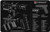 TEKMAT ARMORERS BENCH MAT 11"x17" FOR GLOCK G5 BLACK