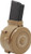 IVER JOHNSON MAGAZINE AR15 223 50RD DRUM TAN POLY