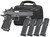 SPR 1911 DS PRODIGY 9MM 5 AOS 17/20RD GEAR PAC