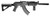 ZAS ZPAP92 7.62X39 CTR STOCK BLK 30RD
