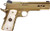 IVER JOHNSON GOLDEN EAGLE 1911 45ACP 8RD POLISHED GOLD