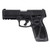 TAU G3 9MM 4 BLK 2 10RD 