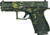 GLFA 19 STRIKER 9MM BUNDLE W/ 3 KNIVES LICHEN BLACK