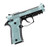 BERETTA 80X CHEETAH 380 ACP 4.4" 13RD LIMITED EDITION BLUE