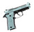 BERETTA 80X CHEETAH 380 ACP 4.4" 13RD LIMITED EDITION BLUE