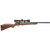 SAV 93R17 GVXP 17HMR 21 HVY WOOD 3-9X40 BUSHNELL