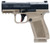CENT METE MC9 L BLK/FDE 9MM 3.18 17RD