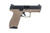 IWI MASADA 9MM 4.1 10RD FDE OPTICS READY