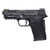 SW PC M&P9 SHIELD EZ 9MM 3.8 BLACK PORTED TS 8RD