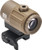 EOTECH G43 MAGNIFIER W/ QD MOUNT AND STS TAN