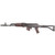 ARS SAM7SF 7.62X39 SIDE FOLDER ENHANCED FCG PLUM