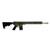 GLFA AR-15 450BM 18 ODG/SS 5RD
