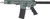 GLFA AR15 PISTOL 223 WYLDE 7.5" SS. BBL. CHARCOAL GREEN