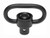 TROY SSQD SWIVEL BLACK TROY SSQD SWIVEL BLACK