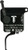 TriggerTech Rem 700 Special Flat Trigger Single Stage Black/Black