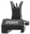 TROY BATTLESIG SAUERHT FRONT FOLDING M4 STYLE BLACK TROY BATTLESIG SAUERHT FRONT FOLDING M4 STYLE BLACK