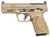 SW M&P9 M2.0 9MM COMPACT 4 OR TS FDE 10RD
