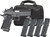 SPR 1911 DS PRODIGY 9MM 4.25 AOS 17/20RD PAC