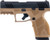 TAU GX2 9MM 3.38 TAN/BLK 2 13RD
