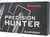 HORN PRECISION HUNTER 22ARC 80GR ELD-X 20/10