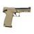 KEL PMR-30 22MAG 4.3 BLUED TAN GRIP 30RD