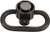 BCM QD SLING SWIVEL BLACKENED S/S QUICK DETACH HEAVY DUTY