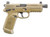 FNX-45 TAC 45ACP FDE 10+1 THRD45 ACP
