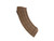 CENT MAG US PALM AK47 FDE POLY 30RD SS CATCH