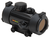 TRUGLO RED DOT SIGHT 40MM 5-MOA W/MOUNT MATTE BLACK