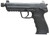 HK HK45T TAC. V1 DA/SA 45ACP 5.20" TRUGLO SIGHTS 2-10RD BL.