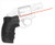 LASERGRIP S&W J-FRAME ROUND