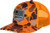 BERETTA CAP PM TRUCKER R 112 RUBBER PATCH BLAZE DUCK CAMO