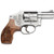 SW 640 357MAG 2 1/8 SS ENGRAVED WOOD GRIP 5RD