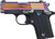 SIG P238 380ACP RAINBOW TITANIUM 2.7 SAO 6RD